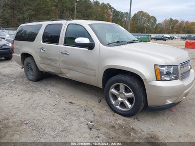 Chevrolet Suburban 2013