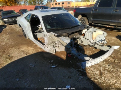 Dodge Challenger 2021