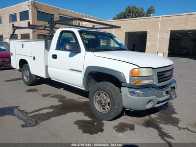 Gmc Sierra 2005
