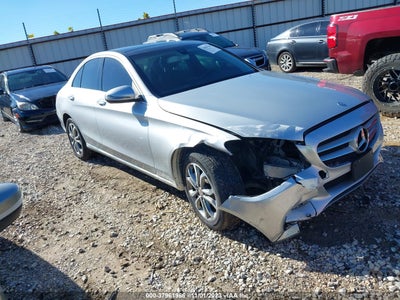 Mercedes-benz C-class 2017