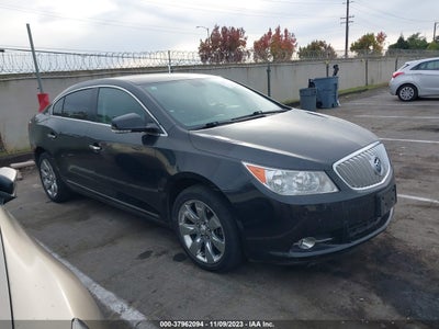 Buick Lacrosse 2011