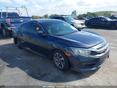 Honda Civic 2018