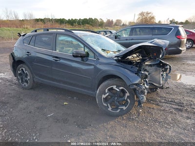 Subaru Crosstrek 2021