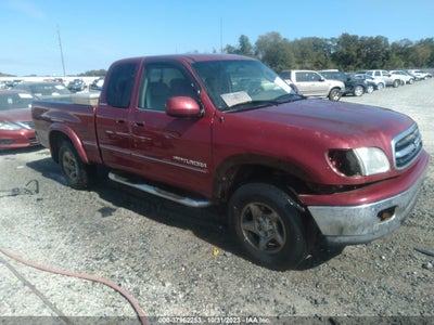 Toyota Tundra 2000