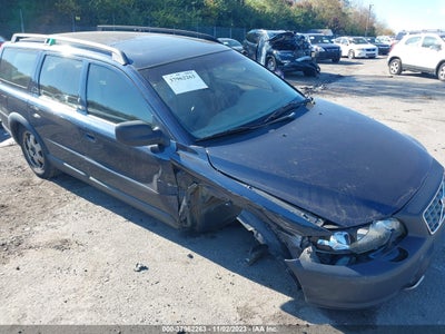 Volvo V70 2002