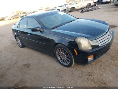 Cadillac Cts 2007