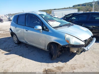 Honda Fit 2007