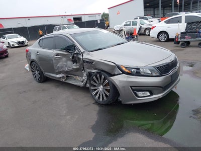 Kia Optima 2015
