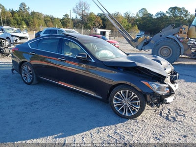 Genesis G80 2017