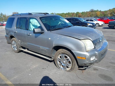 Mercury Mountaineer 2008
