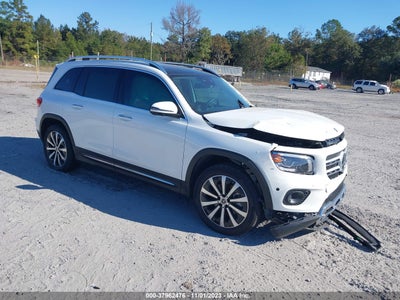 Mercedes-benz Glb-class 2022