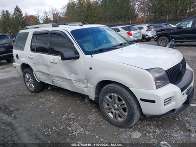 Mercury Mountaineer 2008
