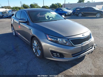 Kia Optima 2015