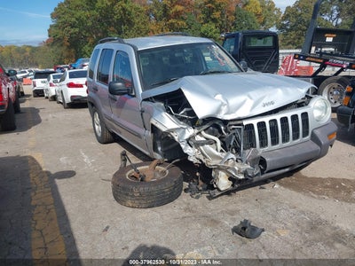 Jeep Liberty 2004