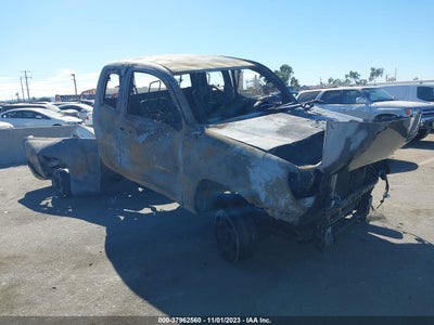 TOYOTA TACOMA 2011