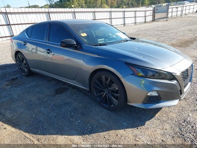 NISSAN ALTIMA 2019