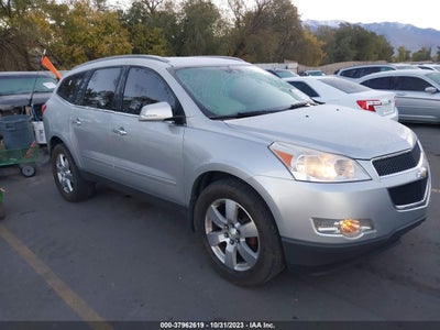 Chevrolet Traverse 2012