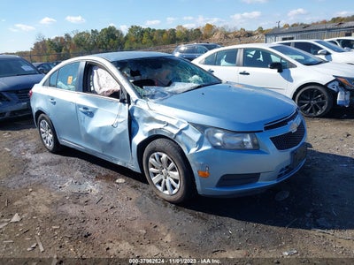 Chevrolet Cruze 2011