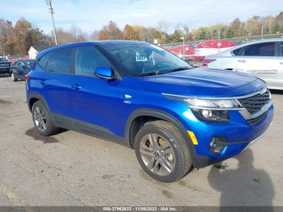 Kia Seltos 2023