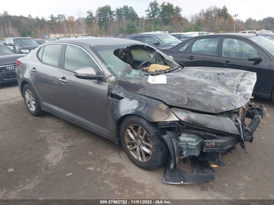 Kia Optima 2012