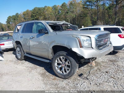 Gmc Yukon 2017