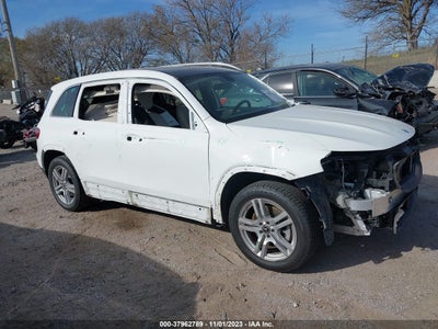 Mercedes-benz Glb-class 2022