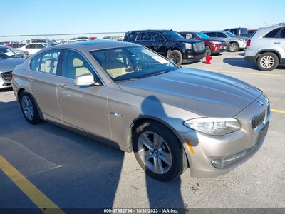 Bmw 5 series 2011