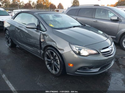 Buick Cascada 2018