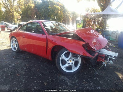 Porsche 911 1999