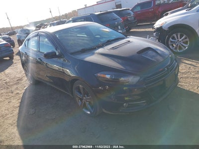 Dodge Dart 2016