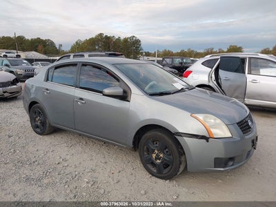 Nissan Sentra 2007