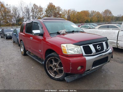 Nissan Armada 2006
