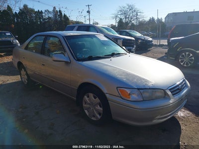 TOYOTA CAMRY 2000
