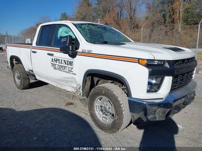 Chevrolet Silverado 2021