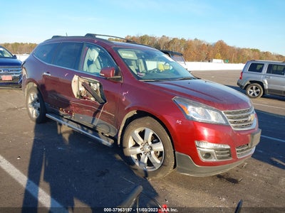 Chevrolet Traverse 2017