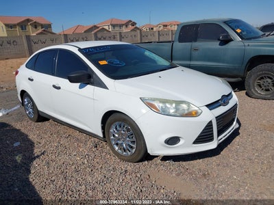 Ford Focus 2014