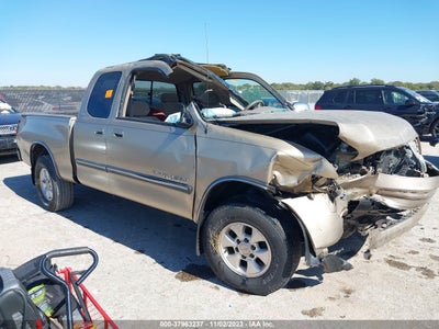 Toyota Tundra 2004