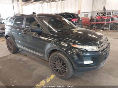 Land Rover Range Rover Evoque 2015