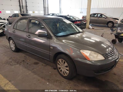 Mitsubishi Lancer 2006