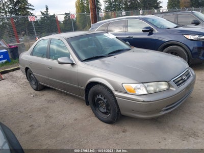 Toyota Camry 2001