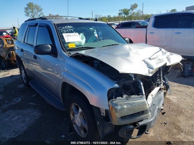 CHEVROLET TRAILBLAZER 2008