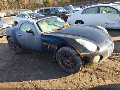 Pontiac Solstice 2006