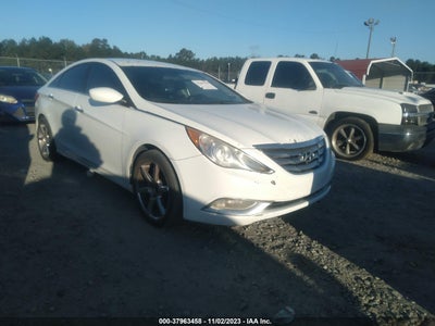 Hyundai Sonata 2011