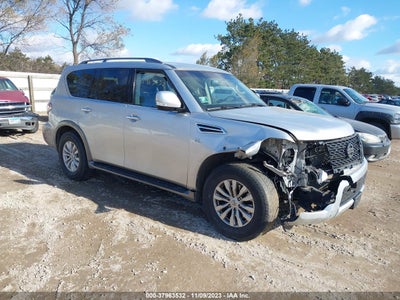 Nissan Armada 2017