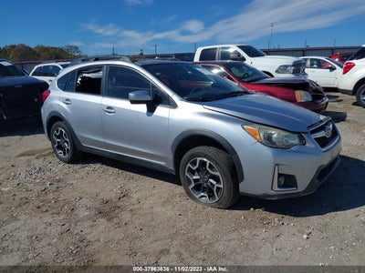 Subaru Crosstrek 2016
