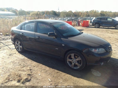 Mazda 3 2006