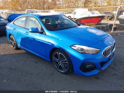 Bmw 2 Series 2021