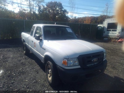 Ford Ranger 2009