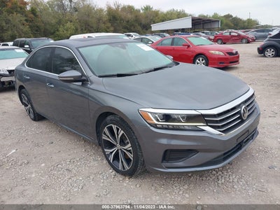Volkswagen Passat 2022