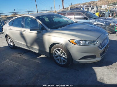 Ford Fusion 2015